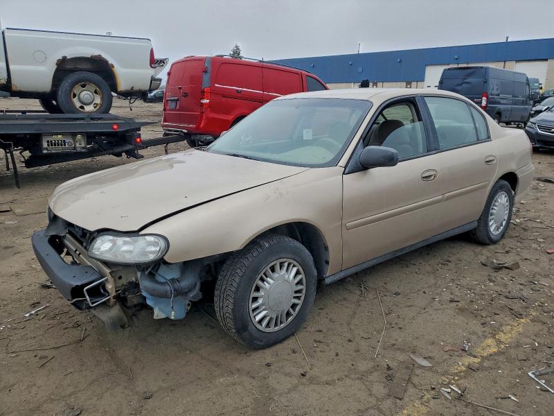Photo 1 from auction – 2003 CHEVROLET MALIBU with VIN 1G1ND52J23M681572