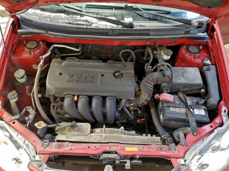 Photo 11 from auction – 2007 TOYOTA COROLLA CE with VIN 2T1BR32E27C798882
