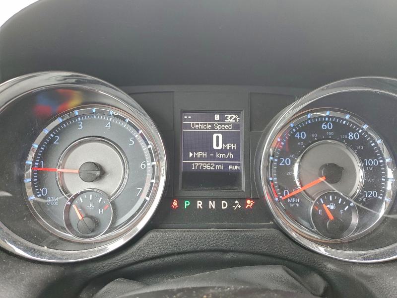 Photo 9 from auction – 2012 CHRYSLER TOWN & COU with VIN 2C4RC1BG7CR123898