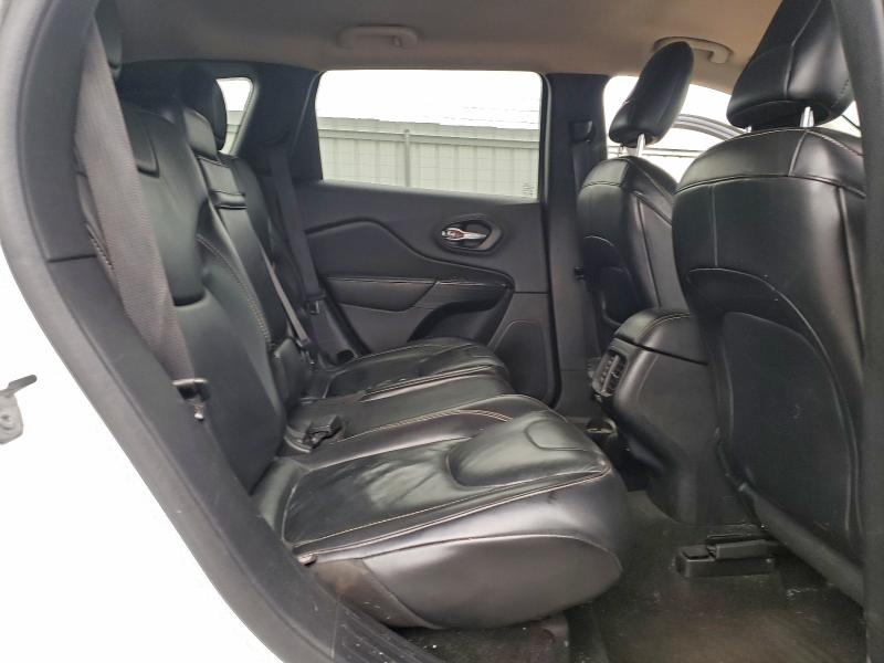 Photo 11 from auction – 2016 JEEP CHEROKEE L with VIN 1C4PJMDB5GW151678