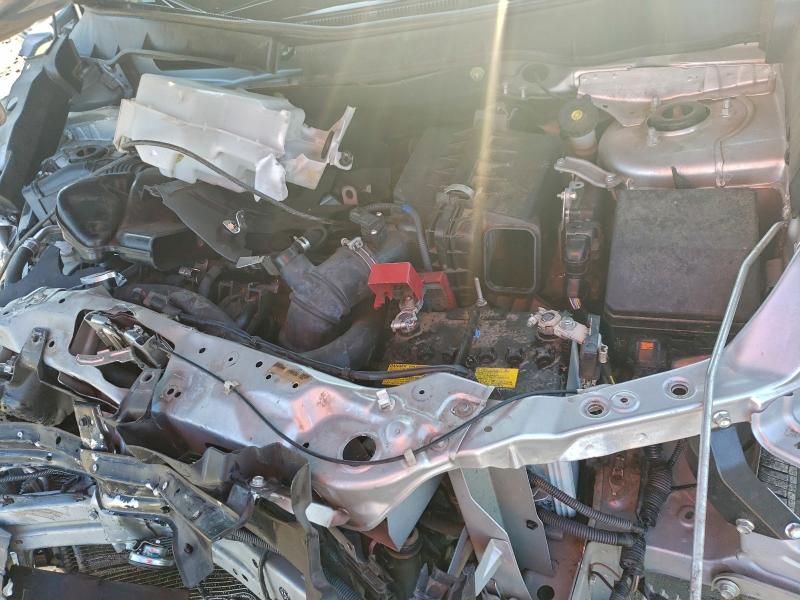 Photo 12 from auction – 2022 MITSUBISHI OUTLANDER with VIN JA4APUAU8NU020855