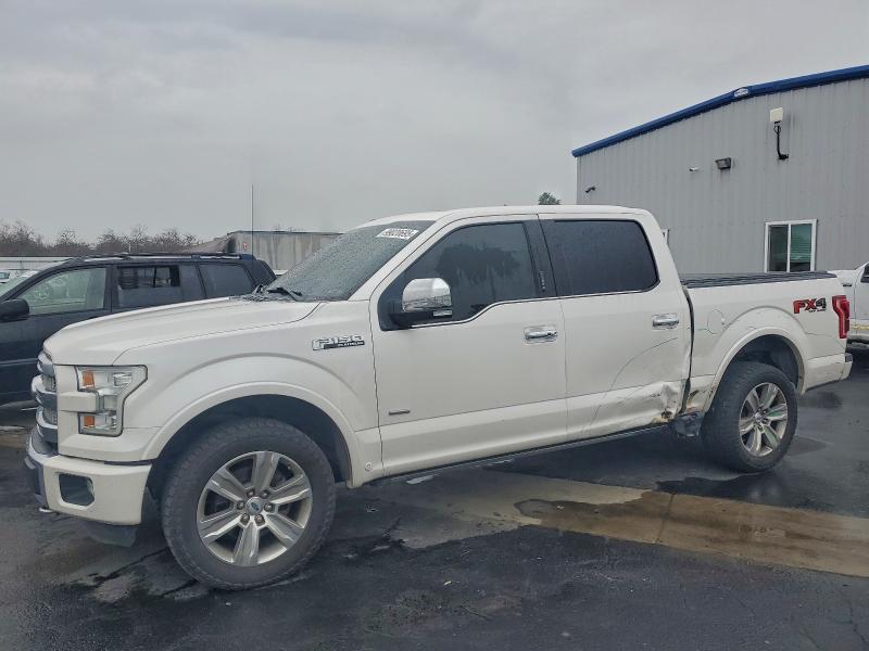 FORD F150 SUPER 2015 with VIN 1FTEW1EGXFFB34066 - Photo from auction