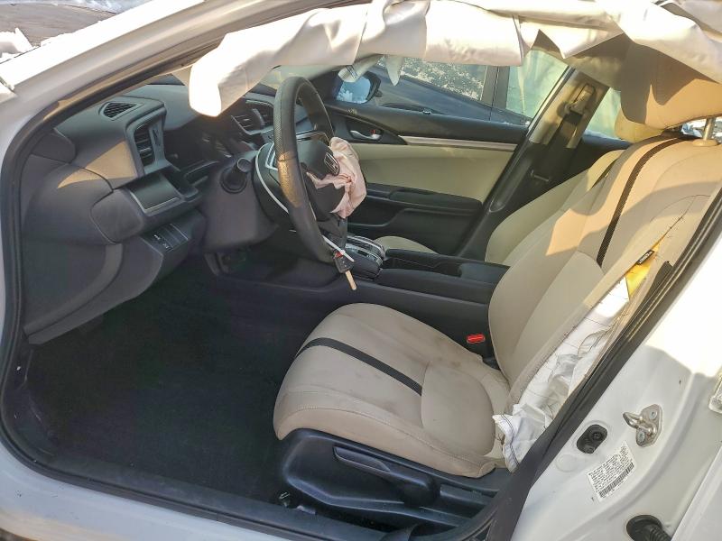 Photo 7 from auction – 2017 HONDA CIVIC LX with VIN 2HGFC2F55HH517139