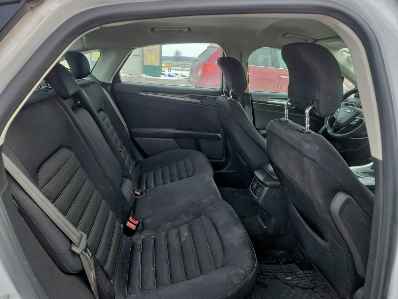 Photo 10 from auction – 2014 FORD FUSION SE with VIN 3FA6P0H7XER374734