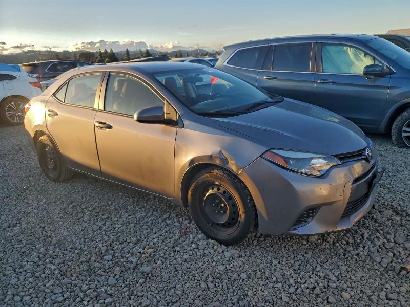 Photo 4 from auction – 2015 TOYOTA COROLLA L with VIN 2T1BURHE2FC400013