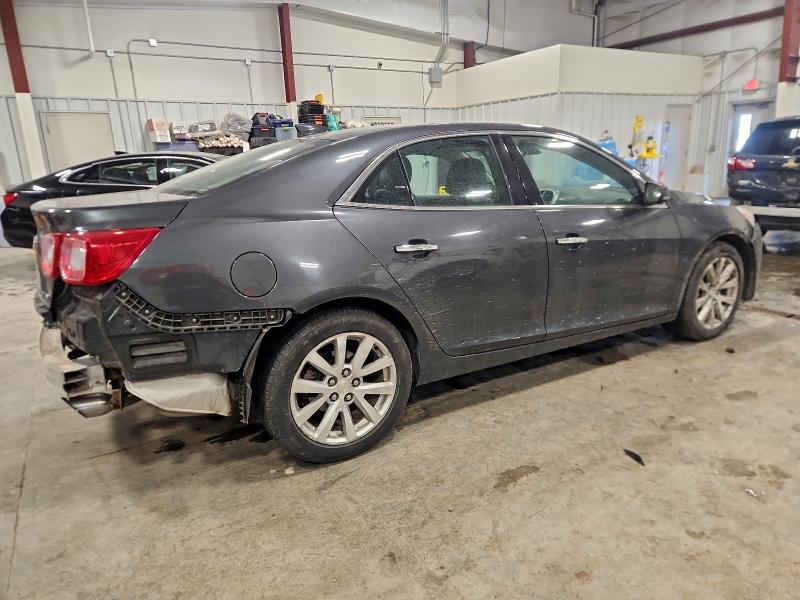 Photo 3 from auction – 2015 CHEVROLET MALIBU LTZ with VIN 1G11F5SL4FF211496
