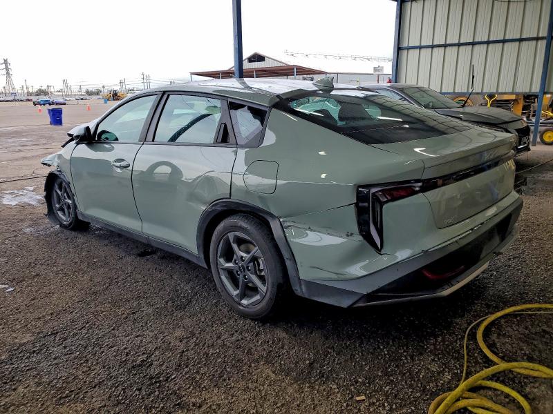 Photo 2 from auction – 2025 KIA K4 LX with VIN 3KPFT4DE4SE041532