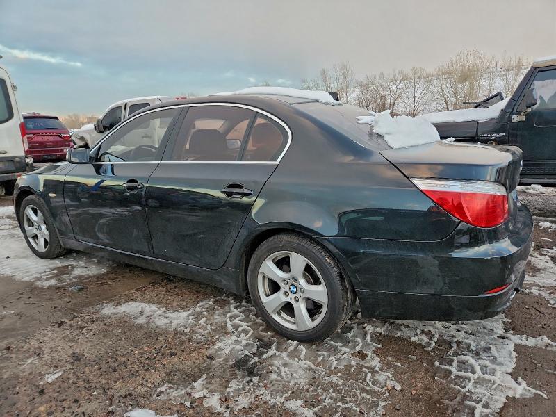 Photo 2 from auction – 2008 BMW 535 XI with VIN WBANV93538C131398