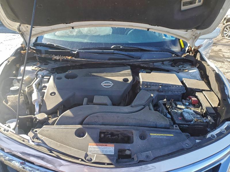 Photo 11 from auction – 2013 NISSAN ALTIMA 2.5 with VIN 1N4AL3AP1DC171097
