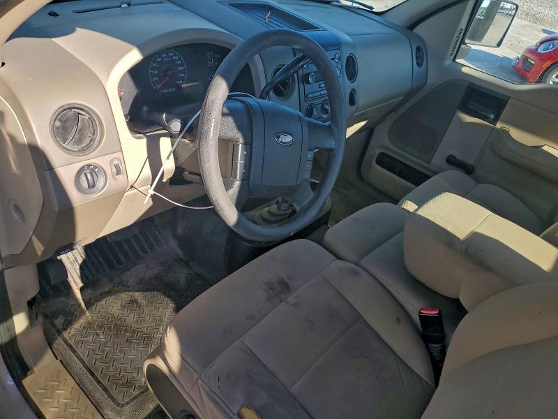 Photo 8 from auction – 2008 FORD F150 with VIN 1FTRF14W18KE56552