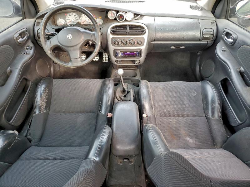 Photo 8 from auction – 2005 DODGE NEON SRT-4 with VIN 1B3ES66S85D259722