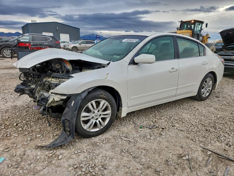 NISSAN ALTIMA BAS 2011 with VIN 1N4AL2AP3BN427154 - Photo from auction