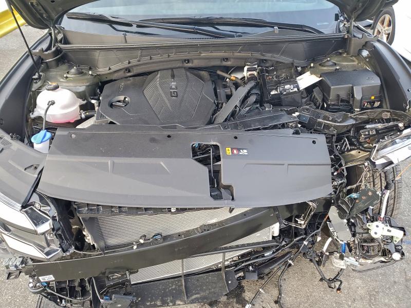 Photo 12 from auction – 2025 HYUNDAI TUCSON XRT with VIN 5NMJFCDE3SH560835