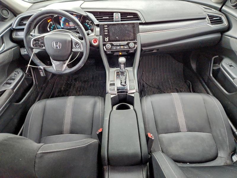 Photo 8 from auction – 2020 HONDA CIVIC EX with VIN 2HGFC2F74LH019329