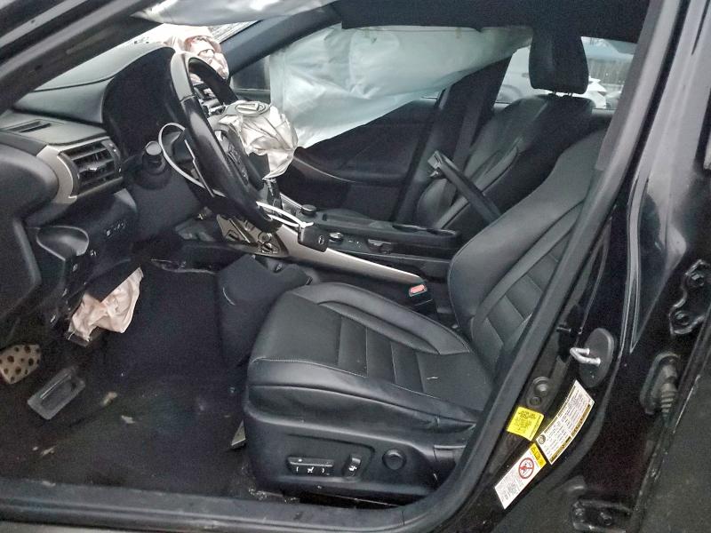 Photo 7 from auction – 2017 LEXUS IS 200T with VIN JTHBA1D23H5047477