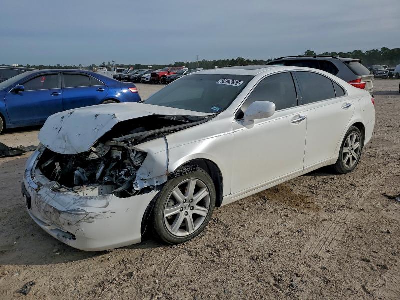 LEXUS ES 350 2007 with VIN JTHBJ46GX72109290 - Photo from auction