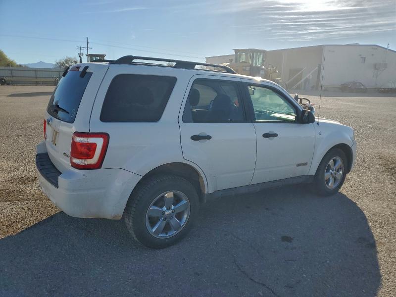 Photo 3 from auction – 2008 FORD ESCAPE XLT with VIN 1FMCU93168KD75817