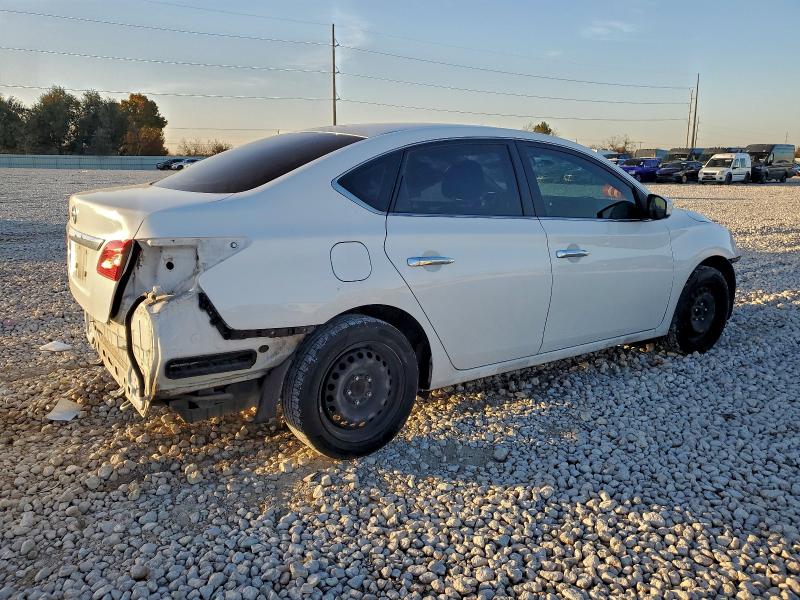 Photo 3 from auction – 2019 NISSAN SENTRA S with VIN 3N1AB7AP2KY306471