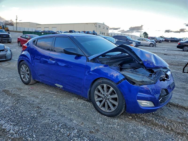 Photo 4 from auction – 2012 HYUNDAI VELOSTER with VIN KMHTC6AD0CU023599