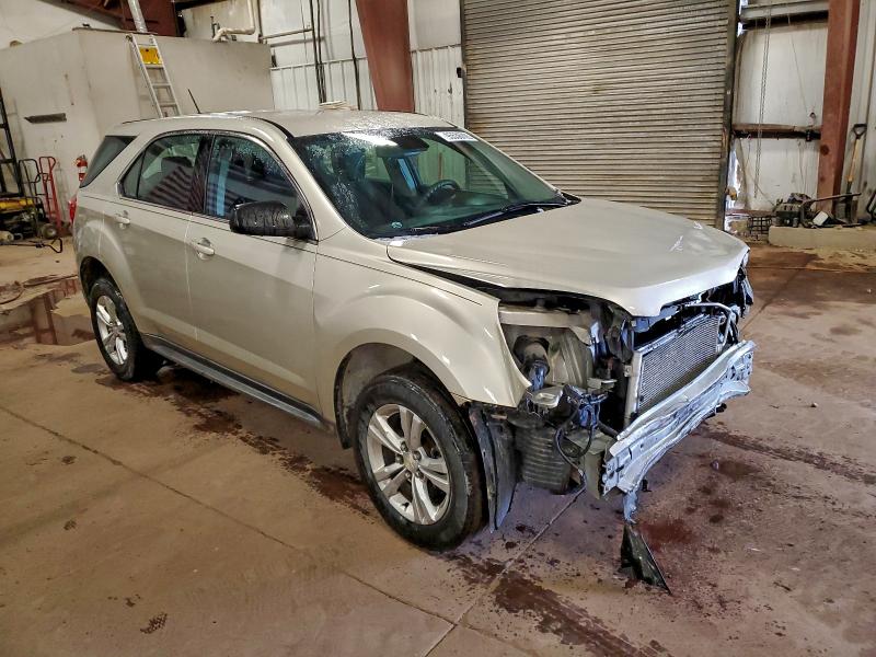 Photo 4 from auction – 2016 CHEVROLET EQUINOX LS with VIN 2GNALBEK3G1115229