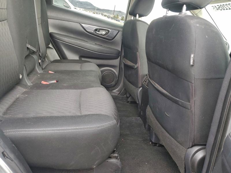 Photo 11 from auction – 2018 NISSAN ROGUE S with VIN KNMAT2MV6JP587214