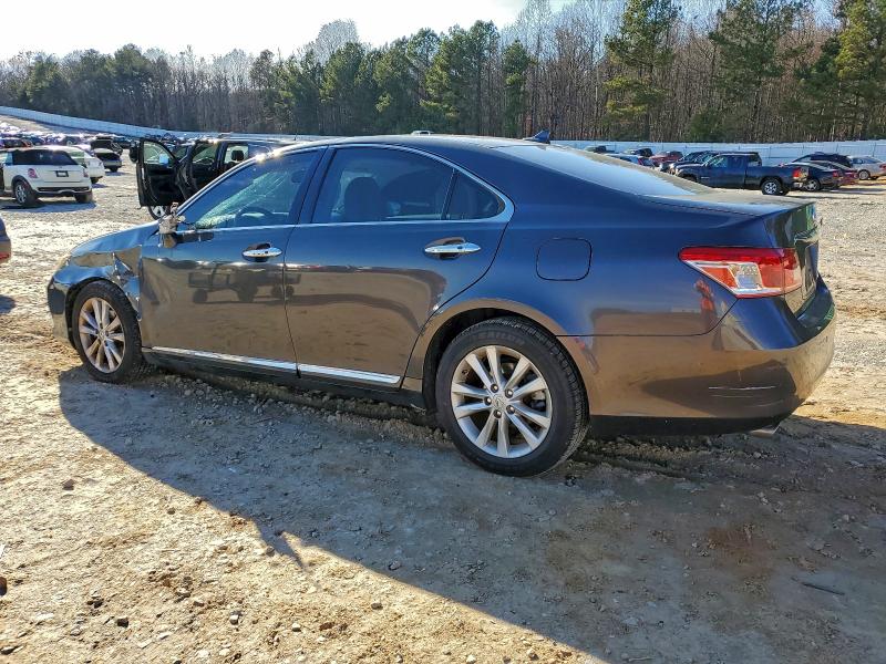 Photo 2 from auction – 2012 LEXUS ES 350 with VIN JTHBK1EGXC2477668