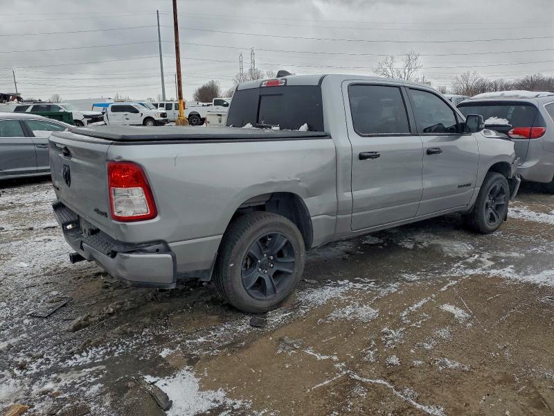 Photo 3 from auction – 2024 RAM 1500 BIG H with VIN 1C6RRFFG1RN188426