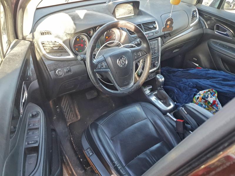 Photo 8 from auction – 2014 BUICK ENCORE PRE with VIN KL4CJHSB0EB666403