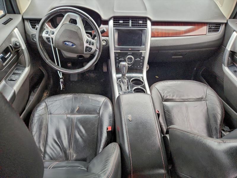Photo 8 from auction – 2011 FORD EDGE LIMIT with VIN 2FMDK3KC5BBA82311