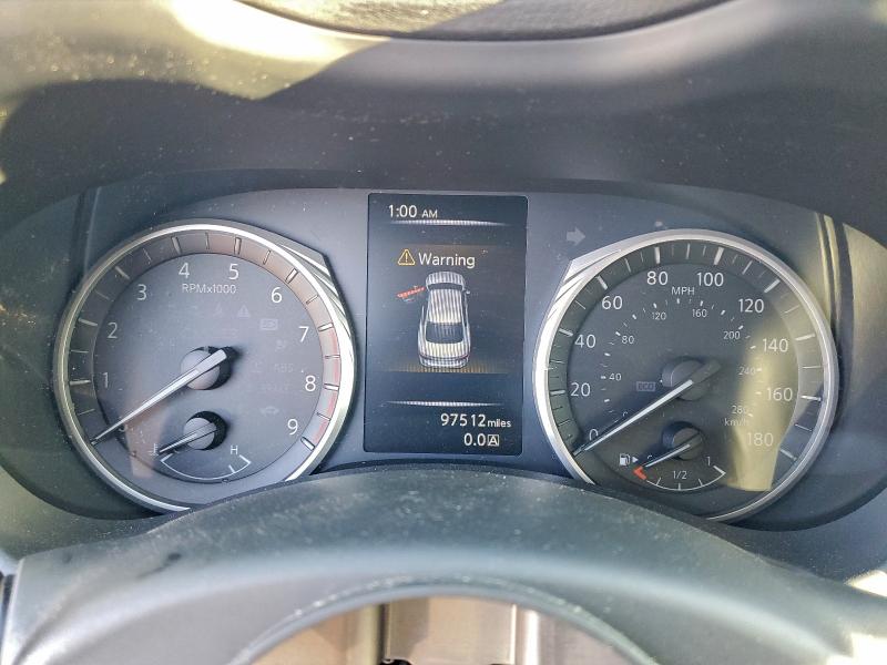 Photo 9 from auction – 2018 INFINITI Q50 LUXE with VIN JN1EV7AP1JM591772