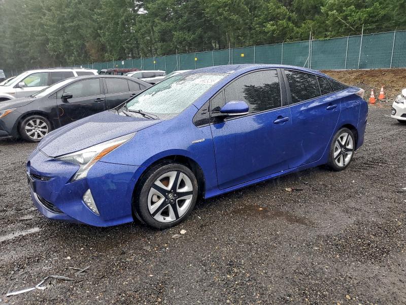 TOYOTA PRIUS 2017 with VIN JTDKARFU2H3047884 - Photo from auction