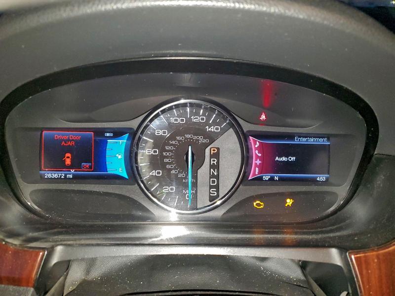 Photo 9 from auction – 2013 FORD EDGE LIMIT with VIN 2FMDK4KC9DBA26302