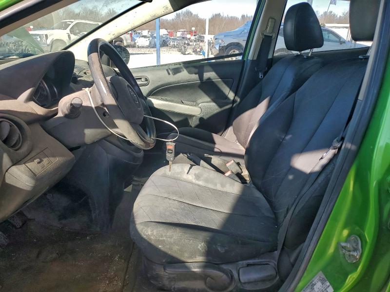 Photo 7 from auction – 2013 MAZDA MAZDA2 with VIN JM1DE1KZ2D0166823