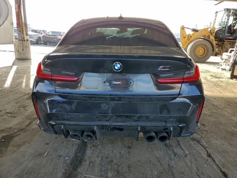 Photo 6 from auction – 2021 BMW M3 COMPETI with VIN WBS33AY04MFL26118