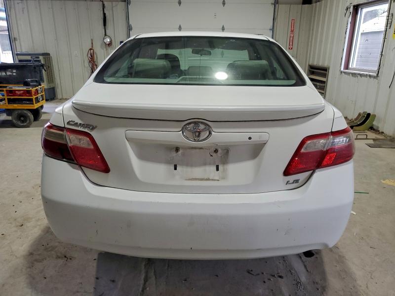 Photo 6 from auction – 2009 TOYOTA CAMRY BASE with VIN 4T1BE46K89U894468