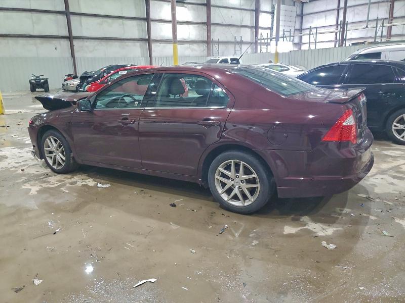 Photo 2 from auction – 2012 FORD FUSION SEL with VIN 3FAHP0JA2CR196300