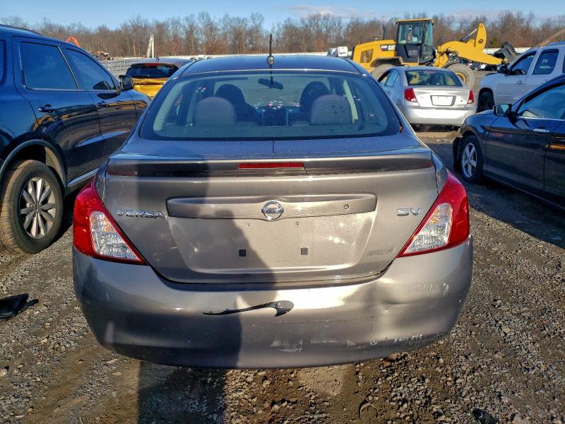 Photo 6 from auction – 2014 NISSAN VERSA S with VIN 3N1CN7AP2EL826929