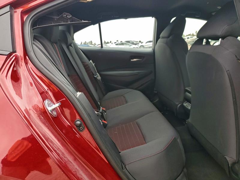 Photo 10 from auction – 2025 TOYOTA COROLLA SE with VIN 5YFS4MCE2SP244947