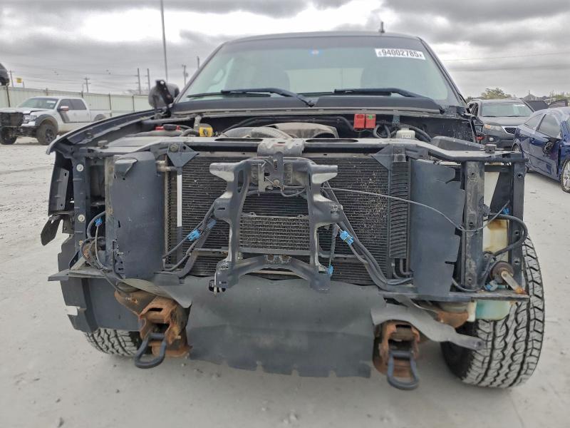 Photo 5 from auction – 2011 GMC SIERRA K15 with VIN 3GTP2VE34BG345748