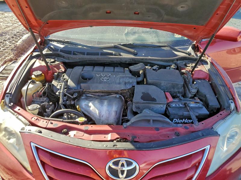 Photo 11 from auction – 2010 TOYOTA CAMRY BASE with VIN 4T4BF3EK3AR016854