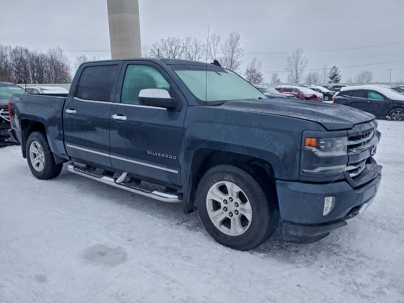 Photo 4 from auction – 2017 CHEVROLET SILVERADO with VIN 3GCUKSEC3HG189616