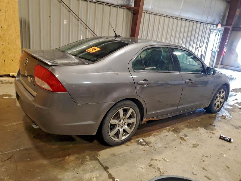 Photo 3 from auction – 2010 MERCURY MILAN with VIN 3MEHM0JG6AR652124