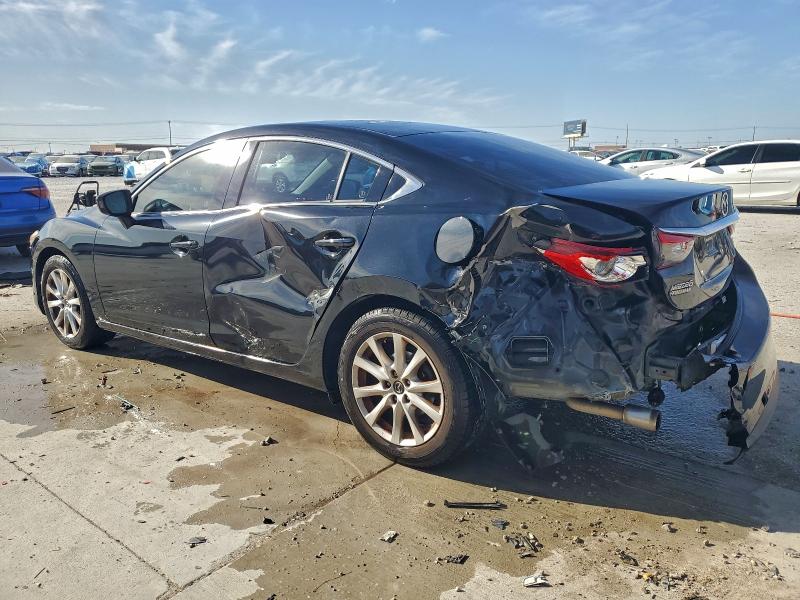 Photo 2 from auction – 2016 MAZDA 6 SPORT with VIN JM1GJ1U50G1457516
