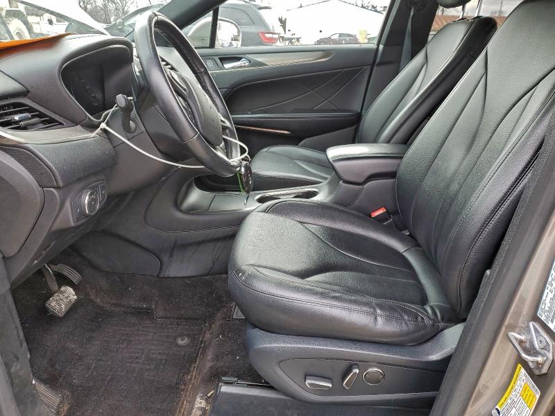 Photo 7 from auction – 2017 LINCOLN MKC PREMIE with VIN 5LMCJ1C9XHUL24306