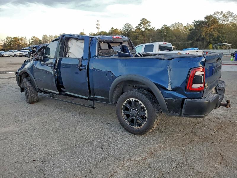 Photo 2 from auction – 2024 RAM 2500 with VIN 3C6UR5EJ4RG190424