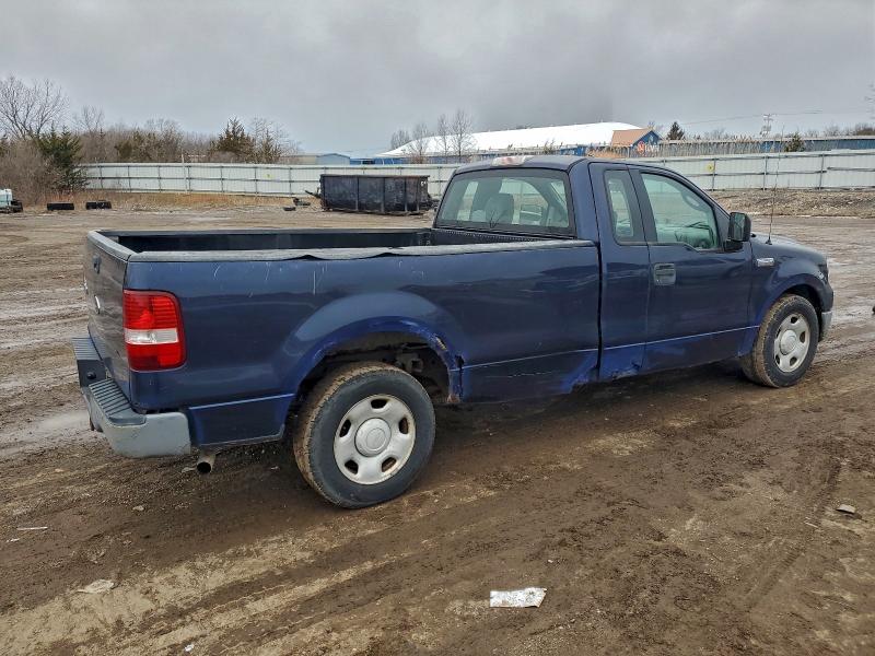Photo 3 from auction – 2005 FORD F150 with VIN 1FTRF12W95KC01906