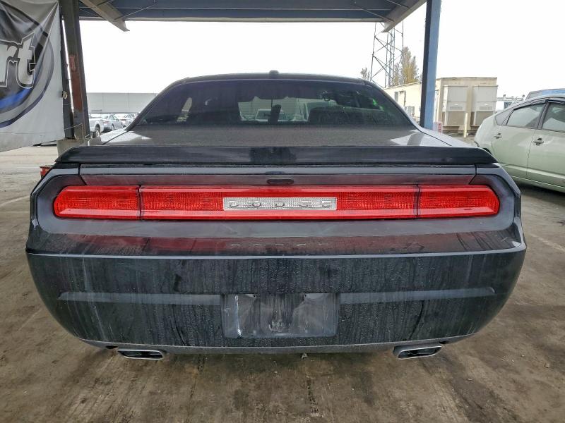 Photo 6 from auction – 2012 DODGE CHALLENGER with VIN 2C3CDYAGXCH142839