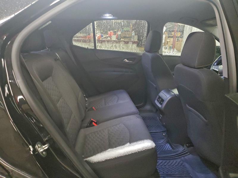 Photo 11 from auction – 2019 CHEVROLET EQUINOX LT with VIN 3GNAXUEV3KL198887