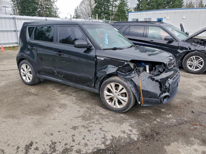 Фото 4 с аукциона – 2015 KIA SOUL + с VIN KNDJP3A50F7152338