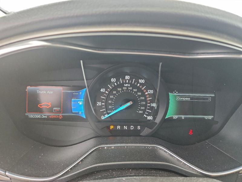 Photo 9 from auction – 2016 FORD FUSION SE with VIN 3FA6P0H73GR200006